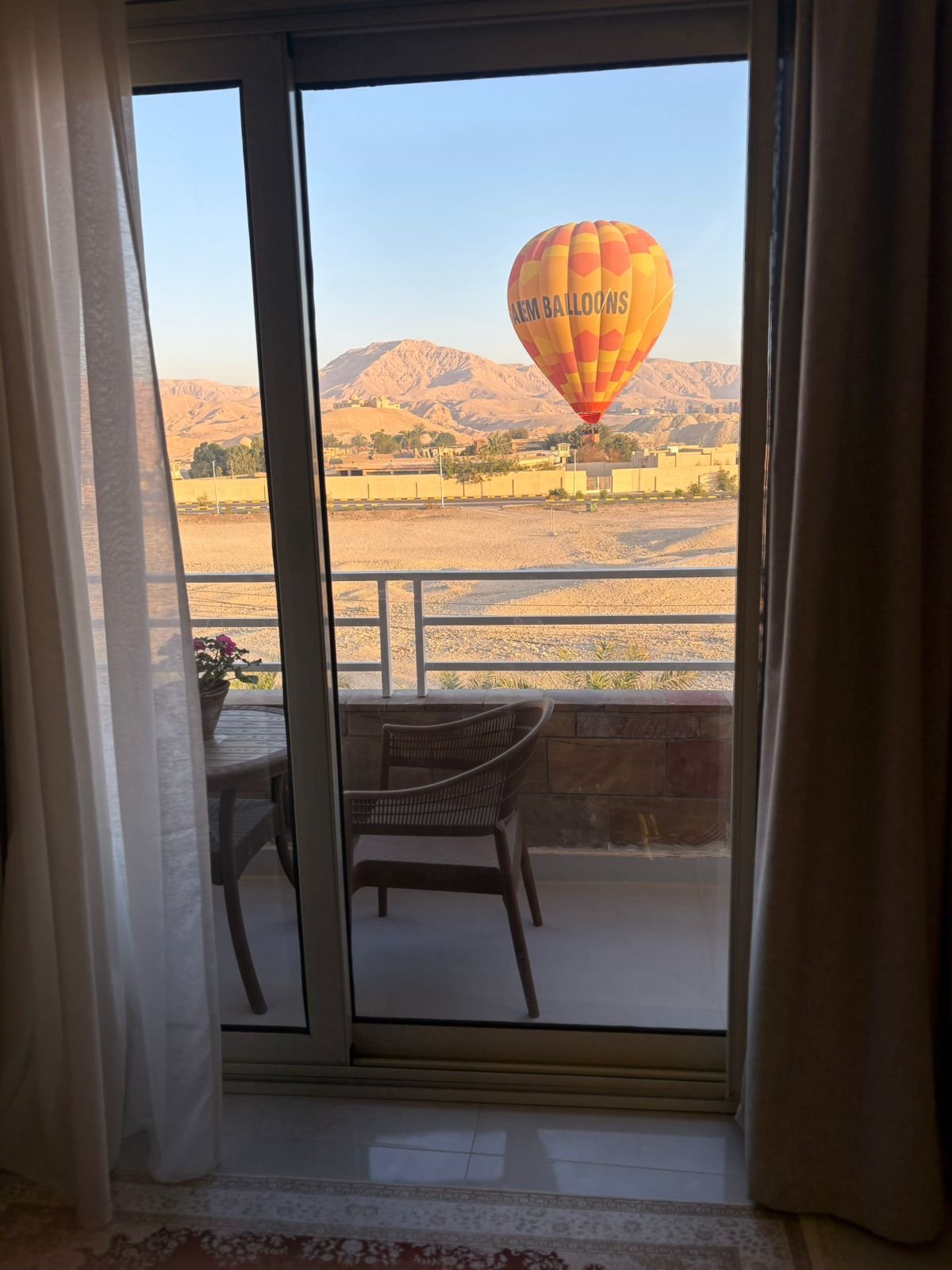 Hot Air Balloon
